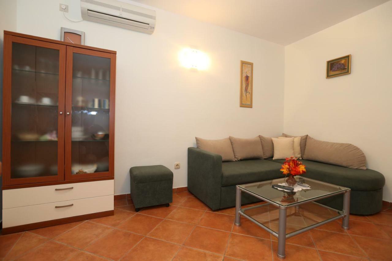 Apartment By The Sea Baška Exterior foto